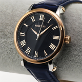 Mercury - Swiss Watch - ME385-SRL-9  Swiss Quartz 36 mm ME385 50m (5 ATM, 169 ft)