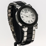 Mercury - Swiss Watch - ME10205-SB-1
 Quartz
 37 mm ME10205 50m (5 ATM, 169 ft)