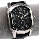 Murex - Swiss Watch - FSM790-SL-3
 Quartz
 39 mm FSM790 30 m (3 ATM / 100 feet)