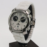 Optima - Swiss Made Chronograph - OSC275-SX-1
 Quartz
 43 mm OSC275 50 m (5 ATM / 169 ft)