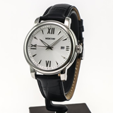 Mercury - Swiss Watch - ME410-SL-1
 Quartz
 41 mm ME410  50m (5 ATM, 169 ft)