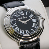 GEOVANI - Swiss made Watch - GOB503-SL-3  Swiss Quartz 41 mm GOB503 30m (3 ATM, 100 ft)