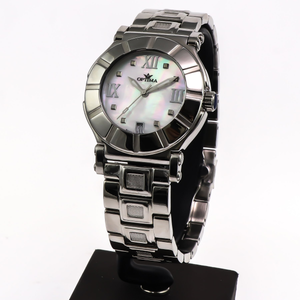 Optima - Swiss Watch- OSL300-SS-7
 Quartz
 38 mm OSL300  50 m (5 ATM / 169 ft)