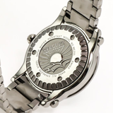 Mercury - Swiss Watch - ME255-SS-8
 Swiss Quartz  36 mm ME255 50m (5 ATM, 169 ft)