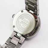 GEOVANI - Swiss Diamond Watch - GOL577-SS-DD-9  Swiss Quartz 27.5mm. GOL577 50m (5 ATM, 169 ft)
