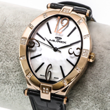 Murex - Swiss Diamond Watch - RSL815-RL-D-7  Swiss Quartz 34 x 41mm RSL815 30m (3 ATM / 139 ft)