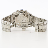 Optima - Swiss Chronograph - OSC293-SS-1 Quartz
 45mm OSC293 50 m (5 ATM / 169 ft)