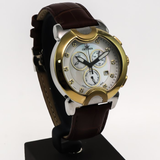 Optima - Swiss chronograph - OSC233-SGL-7
 Chronograph Swiss Ronda Quartz 45.9 mm OSC233 30 m (3 ATM / 100 ft)