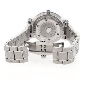 Mercury - Swiss Watch - ME295-SS-1 
 Swiss Quartz 38.35 mm ME295 50m (5 ATM, 169 ft)