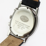 MUREX - Swiss Chronograph - ISC701-SL-1 Swiss Quartz  41.85mm x 50mm ISC701 30 m (3 ATM / 100 feet)