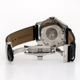 Optima - Swiss Watch - OSM422-SL-1
 Ronda de Cuarzo Suiza 43 mm OSM422 50 meters (5 ATM / 169 feet)