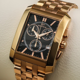 Murex - Swiss Chronograph - ISC842-RR-3 - Swiss Chronograph Ronda 46 x 33 mm ISC842  30 m (3 ATM / 100 ft)