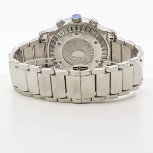 Mercury - Swiss Chronograph - ME10245-SS-  Swiss Chronograph Quartz 45 mm ME10245 50m (5 ATM, 169 ft)