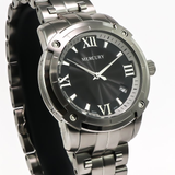 MERCURY - Swiss Watch - ME10240-SS-3
 Quartz
 39 mm ME10240 100m (10 ATM, 330 ft)