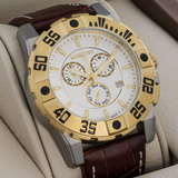 Mercury - Swiss Chronograph - ME10225-SGL-1   Swiss Chronograph Quartz 44 mm
 ME10225 50m (5 ATM, 169 ft)