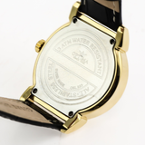 Optima - Swiss Watch - OSL233-GL-8
 Quartz
 40 mm OSL233 30 m (3 ATM / 100 ft)