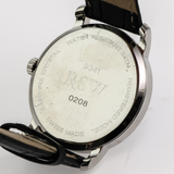 RSW - Swiss Watch - RSW9341-SL-3
 Swiss made Quartz 41.85 mm RSW9341 30m (3ATM)