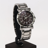 Optima - Swiss Watch - OSL265-SS-4
 Quartz
 39 mm  OSL265 50 meters (5 ATM / 169 feet)