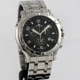 Optima - Swiss Chronograph - OSC301-SS-3 Swiss Chronograph Ronda 47mm OSC301 50 m (5 ATM / 169 ft).