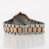 GEOVANI - Swiss Made Watch - GOL511-SR-1 Quartz
 38 mm GOL511 30m (3 ATM, 100 ft)