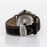 MERCURY - Swiss Watch - ME10240-SRL-S-4
 Swiss Quartz 38.5mm ME10240 100m (10 ATM, 330 ft)