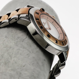 Optima - Swiss Watch - OSL296-SR-7
 Quartz
 42.45 mm OSL296 50 meters (5 ATM / 169 feet)