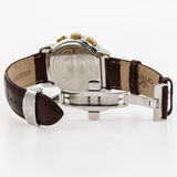 Optima - Swiss chronograph - OSC233-SGL-7
 Chronograph Swiss Ronda Quartz 45.9 mm OSC233 30 m (3 ATM / 100 ft)