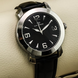 Murex - Swiss Made Watch - MUM581-SL-3 Quartz
 42 mm MUM581 50 m (5 ATM / 169 ft)