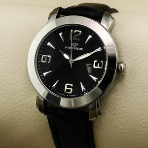 Murex - Swiss Made Watch - MUM581-SL-3 Quartz
 42 mm MUM581 50 m (5 ATM / 169 ft)