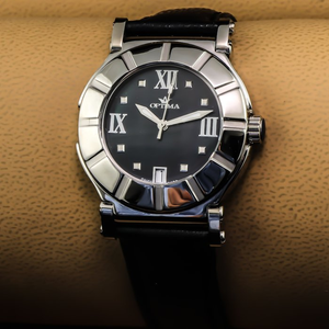 Optima - Swiss Made Watch - OSL300-SL-8 Quartz
 38 mm OSL300 50 m (5 ATM / 169 ft)