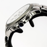 Murex - Swiss Made Chronograph - MUC539-SS-1 Quartz Chronograph
 47 mm MUC539 50 m (5 ATM / 169 ft)