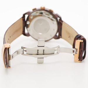 Optima - Swiss Dual Time - OSC241-CRL-7 Quartz
 43mm OSC241 30 m (3 ATM / 100 ft)