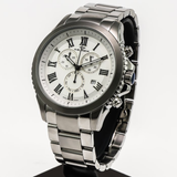 Murex - Swiss Made Chronograph - MUC539-SS-1 Quartz Chronograph
 47 mm MUC539 50 m (5 ATM / 169 ft)