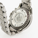 Murex - Swiss Made Chronograph - MUC539-SS-1 Quartz Chronograph
 47 mm MUC539 50 m (5 ATM / 169 ft)