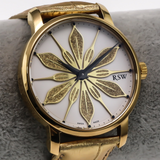 RSW - Swiss Watch - RSW9341-GL-1
 Quartz
 41.85 mm RSW9341 30 meters (3 ATM)