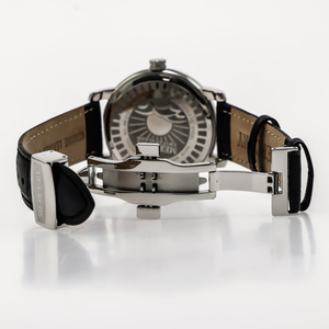 Mercury - Swiss Watch - ME410-SL-1
 Quartz
 41 mm ME410  50m (5 ATM, 169 ft)