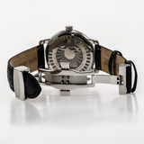 Mercury - Swiss Watch - ME410-SL-1
 Quartz
 41 mm ME410  50m (5 ATM, 169 ft)