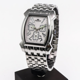 Optima - Swiss Made - OSM157-SS-1
 Quartz
 36 mm OSM157-SS-1 50 meters (5 ATM / 169 feet)