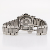 MERCURY - Swiss Watch - ME10205-SS-1
 Quartz
 37 mm ME10205  50m (5 ATM, 169 ft)