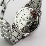 Optima - Swiss Chronograph Watch - OSC334-SS-1
 Swiss Chronograph Ronda 44 mm OSC334 50 m (5 ATM / 169 ft).