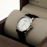 Mercury - Swiss Watch - ME375-SL-1 Swiss Quartz 42 mm ME375 50m (5 ATM, 169 ft)