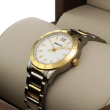 Mercury - Swiss Watch - ME340-SG-1
 Quartz
 36 mm ME340 50m (5 ATM, 169 ft)