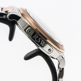 RSW - Swiss chronograph - RSWC119-SR-9 Swiss Ronda Chronograph 44 mm RSWC119 50 m (5 ATM / 169 ft)