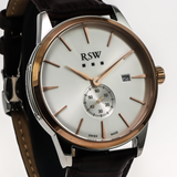 RSW - Swiss Watch - RSWM106-SRL-1 Swiss Ronda 44 mm RSWM106 50 m (5 ATM/169 ft)