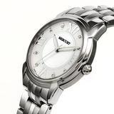 MERCURY - Swiss Watch - ME360-SS-7
 Quartz
 36 mm. ME360 50m (5 ATM, 169 ft)