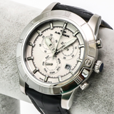 MUREX - Chronograph Swiss Watch - MUC541-SL-1
 Swiss Chronograph Ronda  45mm MUC541 50 meters (5 ATM / 169 feet)