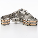Optima - Swiss Chronograph - OSC391-SR-1
 Swiss Ronda 46 mm OSC391 30 m (3 ATM / 100 feet)