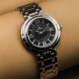 Optima - Swiss Watch - OSL331-SS-8
 Quartz
 36 mm OSL331 50 meters (5 ATM / 169 feet)