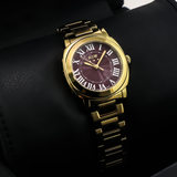 RSW - Swiss Watch - RSWL114-GG-5 Swiss made Quartz 30 mm RSWL114 50m (5ATM / 169 ft.)