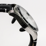 Optima - Swiss Watch - OSM422-SL-1
 Ronda de Cuarzo Suiza 43 mm OSM422 50 meters (5 ATM / 169 feet)